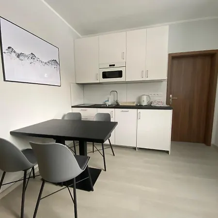Appartement V Koutech Kouty