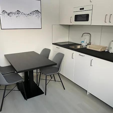 V Koutech Lägenhet Kouty