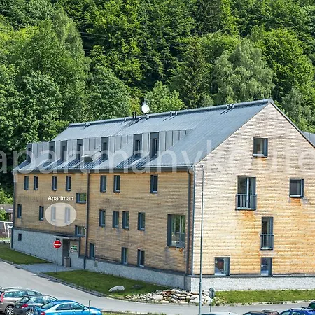 Lejlighed V Koutech Kouty nad Desnou