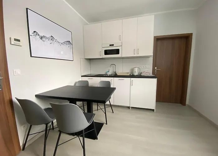 Apartamento V Koutech Kouty