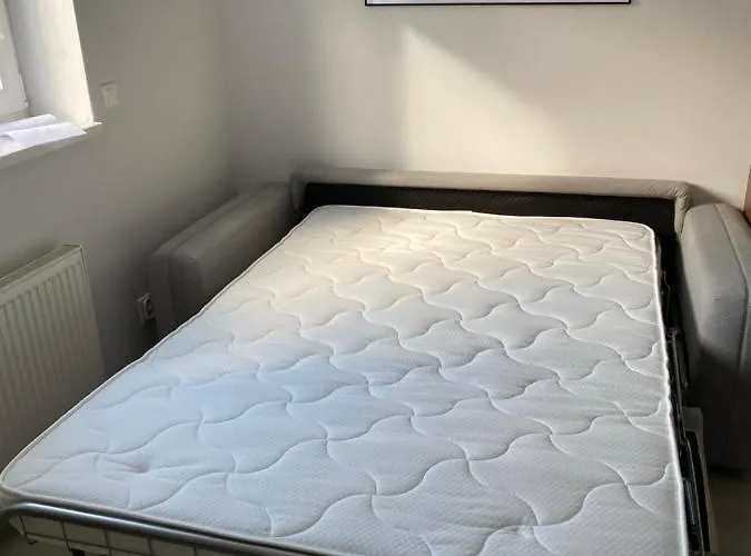 V Koutech Lägenhet Kouty