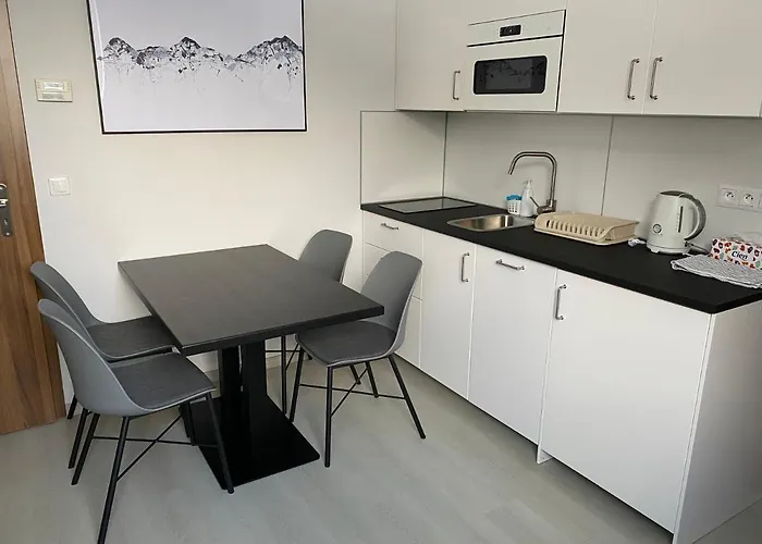 V Koutech Lägenhet Kouty