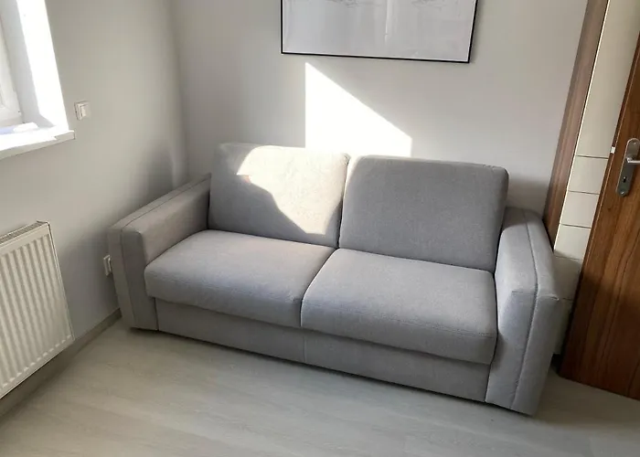 Lägenhet V Koutech Kouty