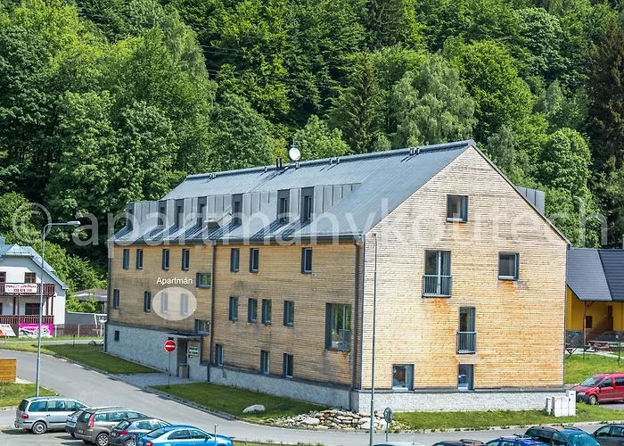 Lägenhet V Koutech Kouty